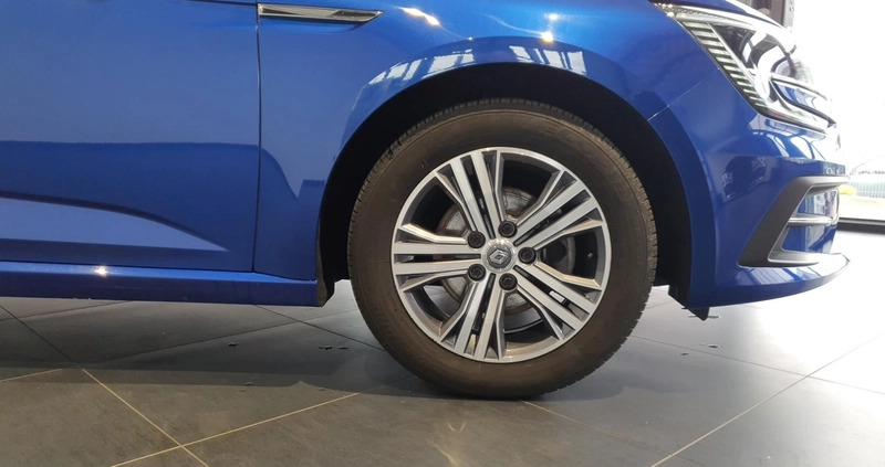 Renault Megane cena 86500 przebieg: 43306, rok produkcji 2022 z Baborów małe 326
